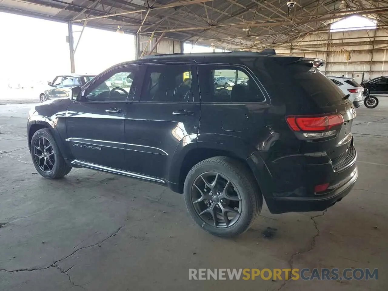 2 Фотография поврежденного автомобиля 1C4RJFBT1LC375882 JEEP GRAND CHER 2020