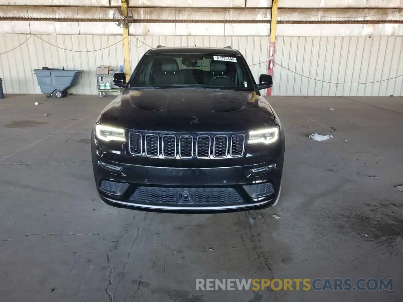 5 Фотография поврежденного автомобиля 1C4RJFBT1LC375882 JEEP GRAND CHER 2020