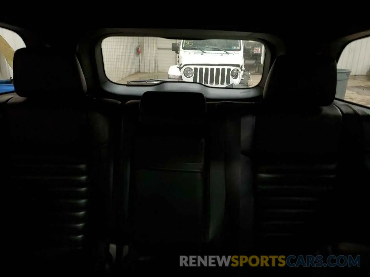 10 Фотография поврежденного автомобиля 1C4RJFBTXLC254512 JEEP GRAND CHER 2020