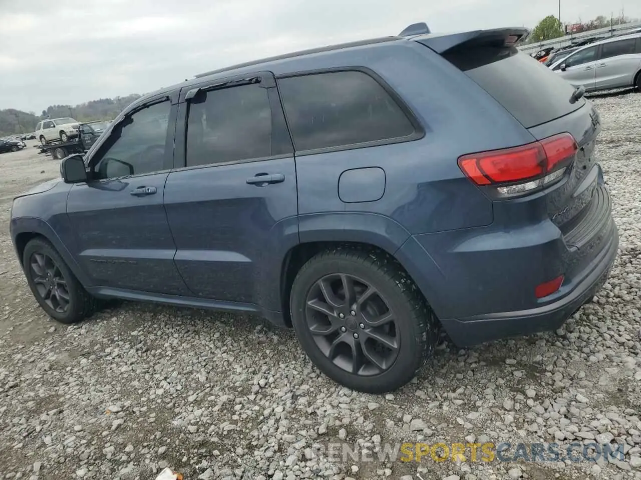 2 Photograph of a damaged car 1C4RJFCG4LC427085 JEEP GRAND CHER 2020