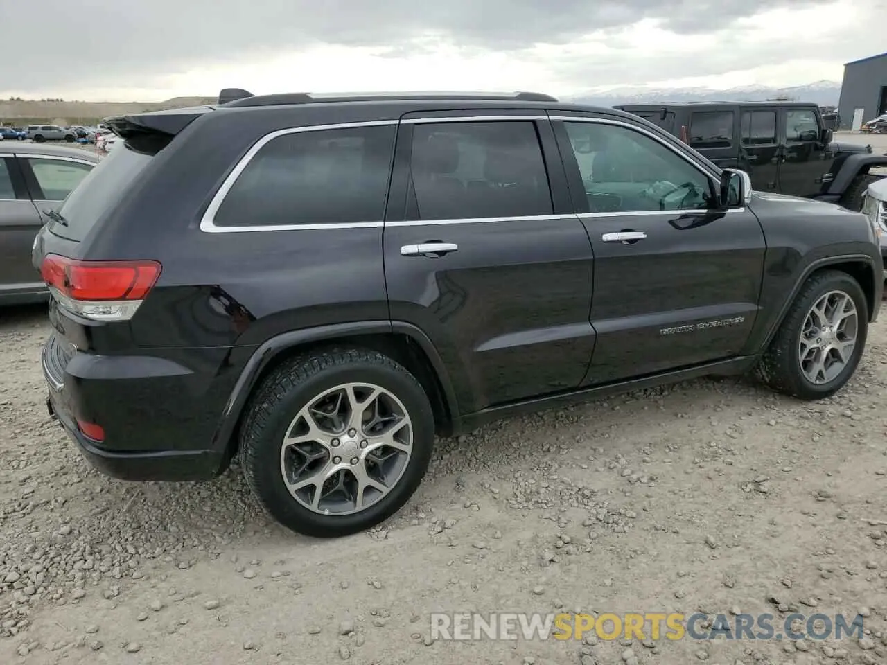 3 Фотография поврежденного автомобиля 1C4RJFCG9LC264711 JEEP GRAND CHER 2020
