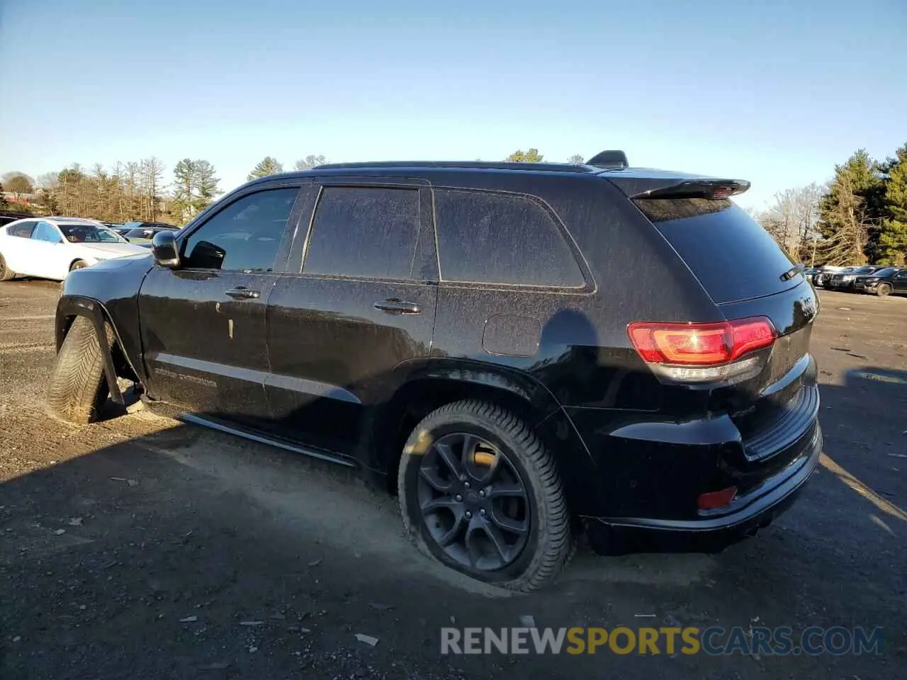 2 Photograph of a damaged car 1C4RJFCT4LC277542 JEEP GRAND CHER 2020