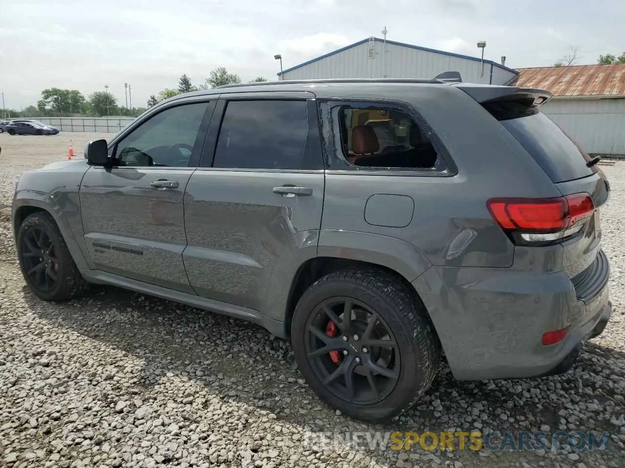2 Photograph of a damaged car 1C4RJFDJ6LC114162 JEEP GRAND CHER 2020