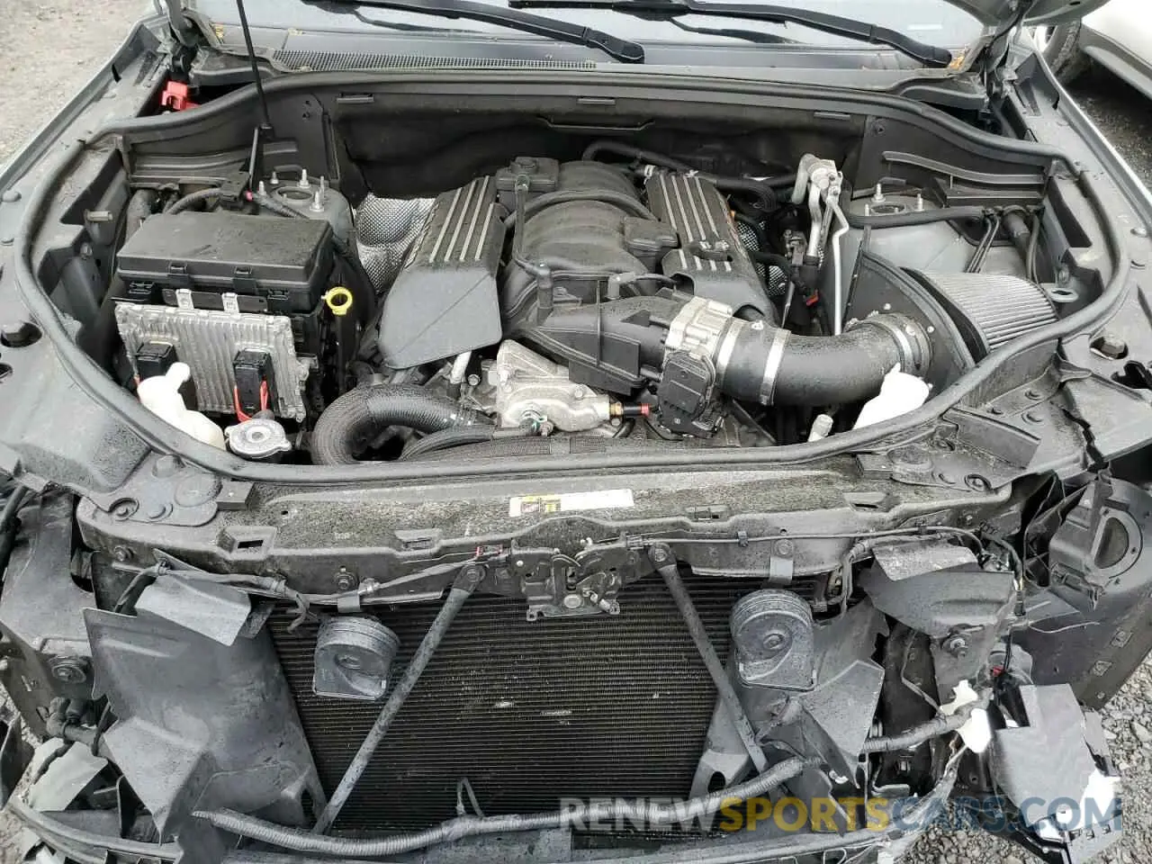 12 Фотография поврежденного автомобиля 1C4RJFDJ7LC444859 JEEP GRAND CHER 2020