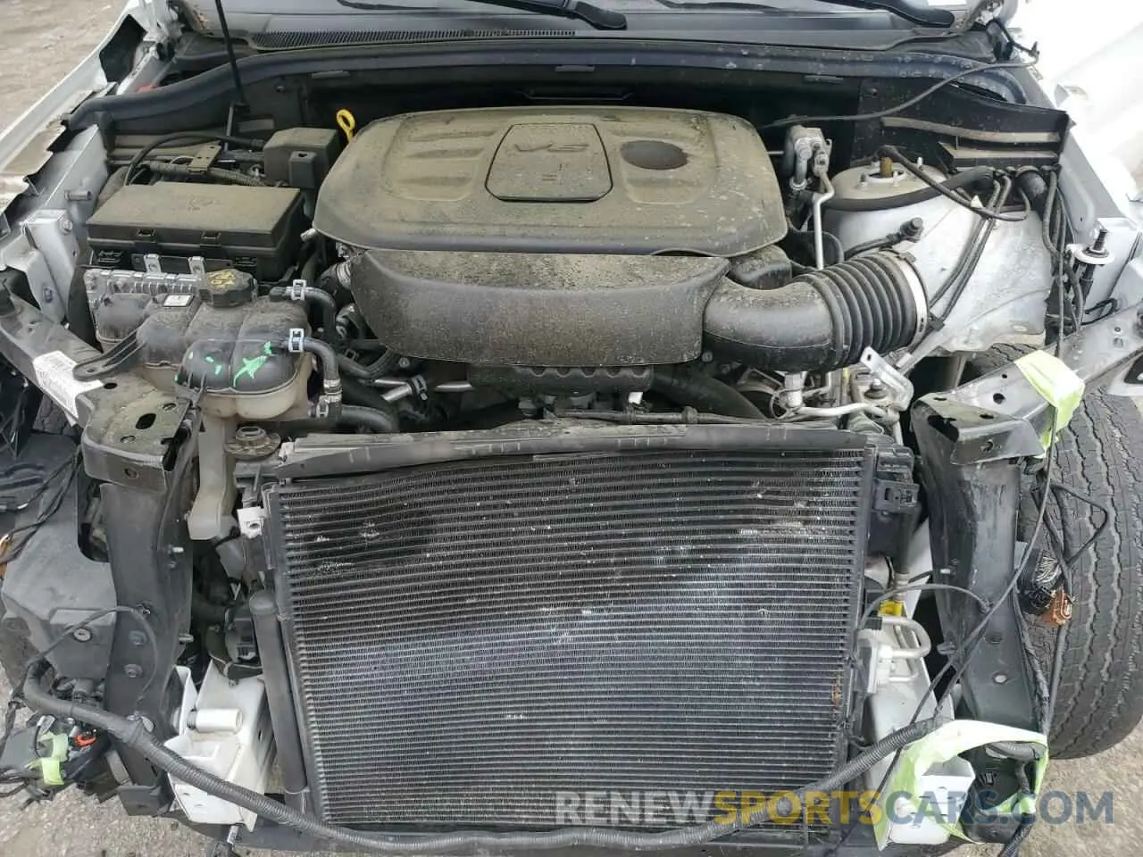 11 Фотография поврежденного автомобиля 1C4RJFLG3LC117039 JEEP GRAND CHER 2020