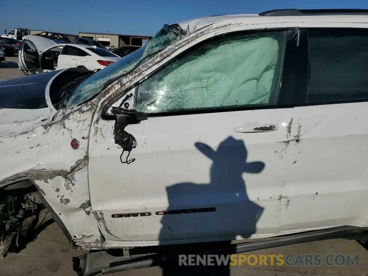 7 Photograph of a damaged car 1C4RJFLG3LC447778 JEEP GRAND CHER 2020