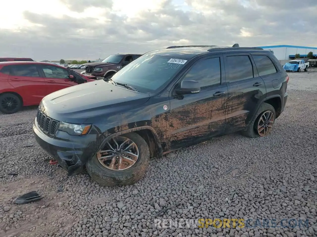 1 Фотография поврежденного автомобиля 1C4RJFLG5LC340344 JEEP GRAND CHER 2020