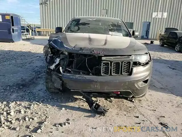 12 Photograph of a damaged car 1C4RJFLG7LC215975 JEEP GRAND CHER 2020