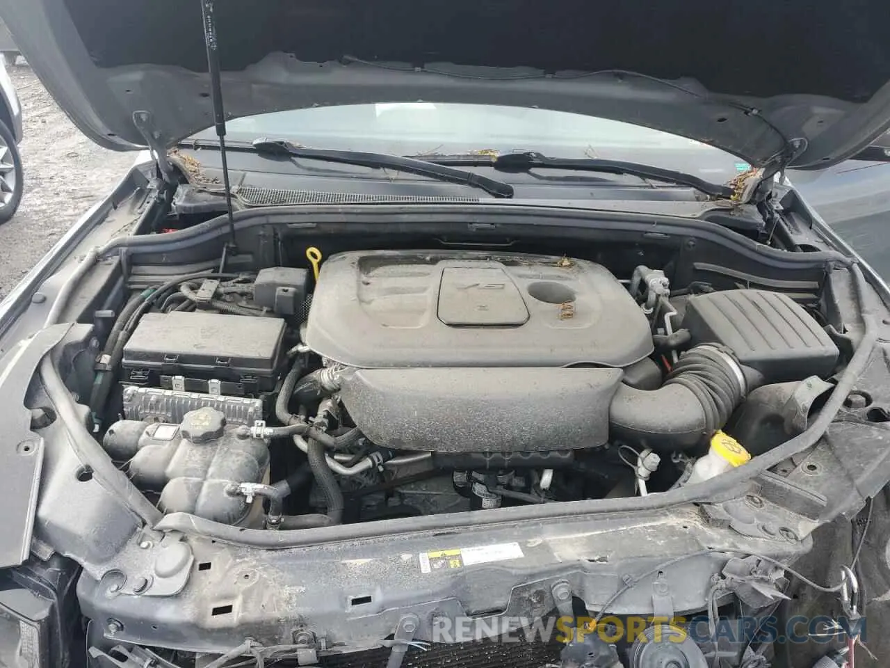 12 Фотография поврежденного автомобиля 1C4RJFLG9LC263039 JEEP GRAND CHER 2020