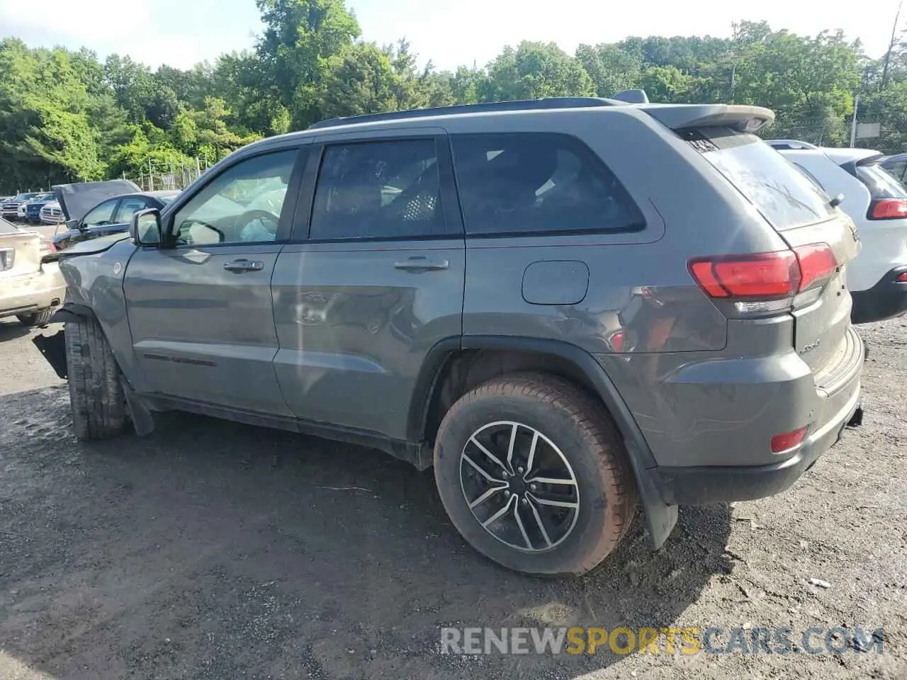 2 Фотография поврежденного автомобиля 1C4RJFLG9LC263039 JEEP GRAND CHER 2020