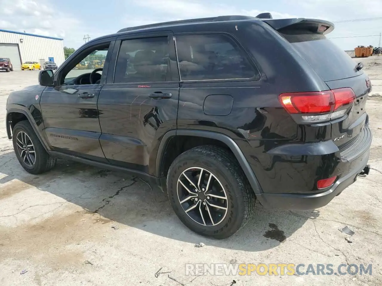 2 Фотография поврежденного автомобиля 1C4RJFLT5LC101955 JEEP GRAND CHER 2020