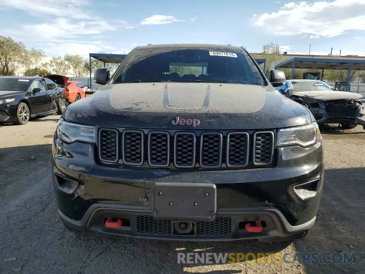 5 Фотография поврежденного автомобиля 1C4RJFLT9LC303763 JEEP GRAND CHER 2020