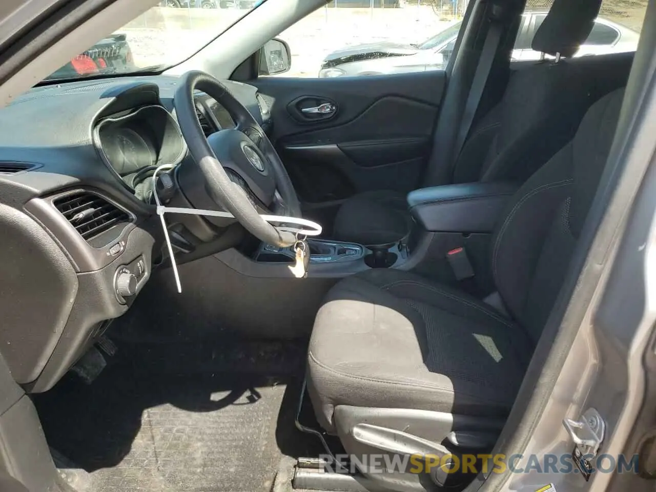 7 Photograph of a damaged car 1C4PJLCB7MD125621 JEEP GRAND CHER 2021