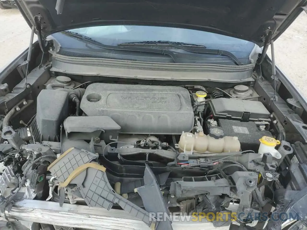 12 Фотография поврежденного автомобиля 1C4PJLLB0MD173851 JEEP GRAND CHER 2021