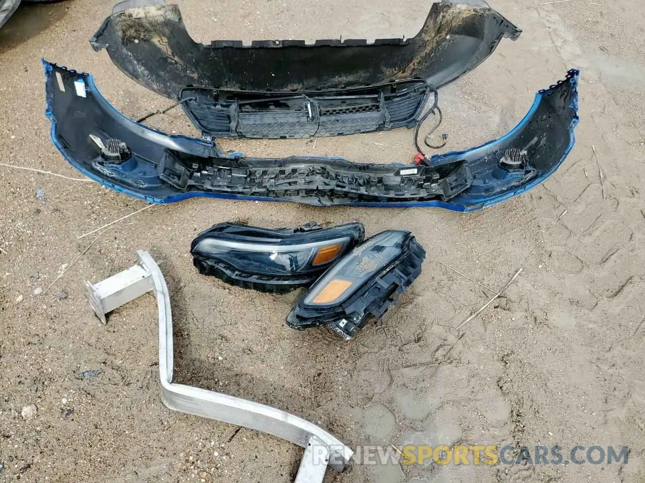 13 Photograph of a damaged car 1C4PJLLB0MD215189 JEEP GRAND CHER 2021