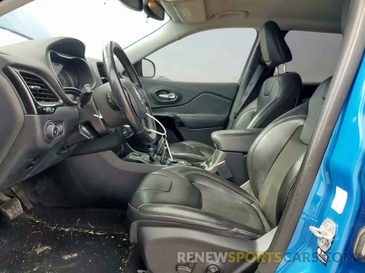 7 Photograph of a damaged car 1C4PJLLB0MD215189 JEEP GRAND CHER 2021