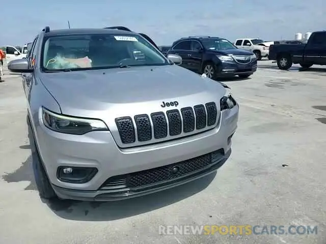 12 Фотография поврежденного автомобиля 1C4PJLLB2MD237243 JEEP GRAND CHER 2021