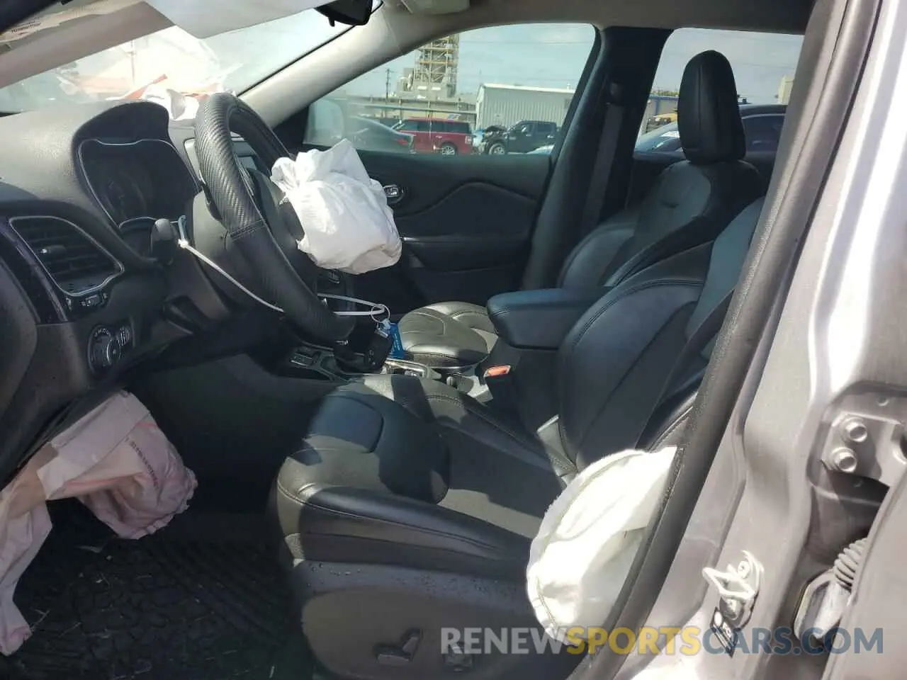 7 Фотография поврежденного автомобиля 1C4PJLLB2MD237243 JEEP GRAND CHER 2021