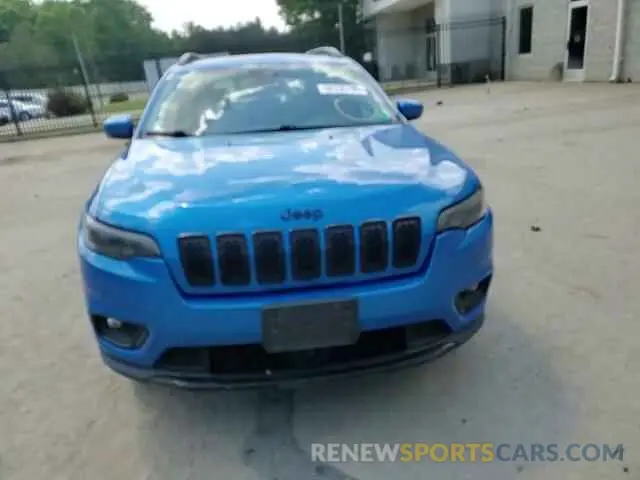 14 Фотография поврежденного автомобиля 1C4PJLLB4MD168720 JEEP GRAND CHER 2021