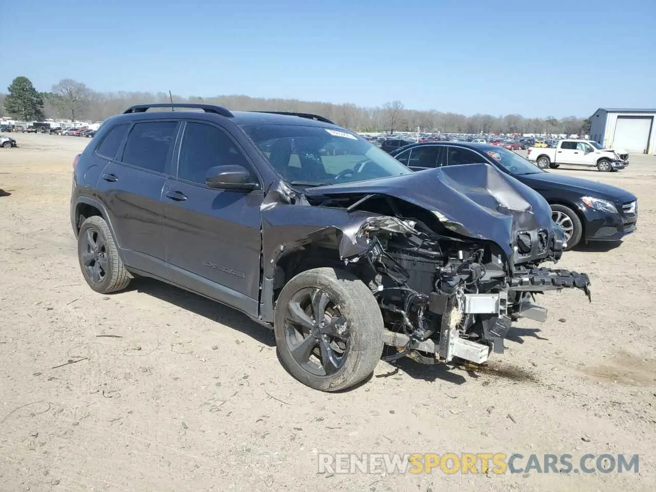 4 Фотография поврежденного автомобиля 1C4PJLLB7MD173555 JEEP GRAND CHER 2021