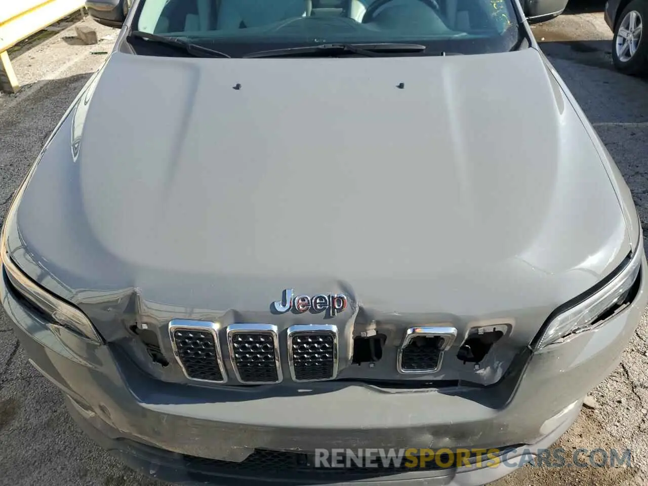 12 Фотография поврежденного автомобиля 1C4PJLLB9MD116340 JEEP GRAND CHER 2021