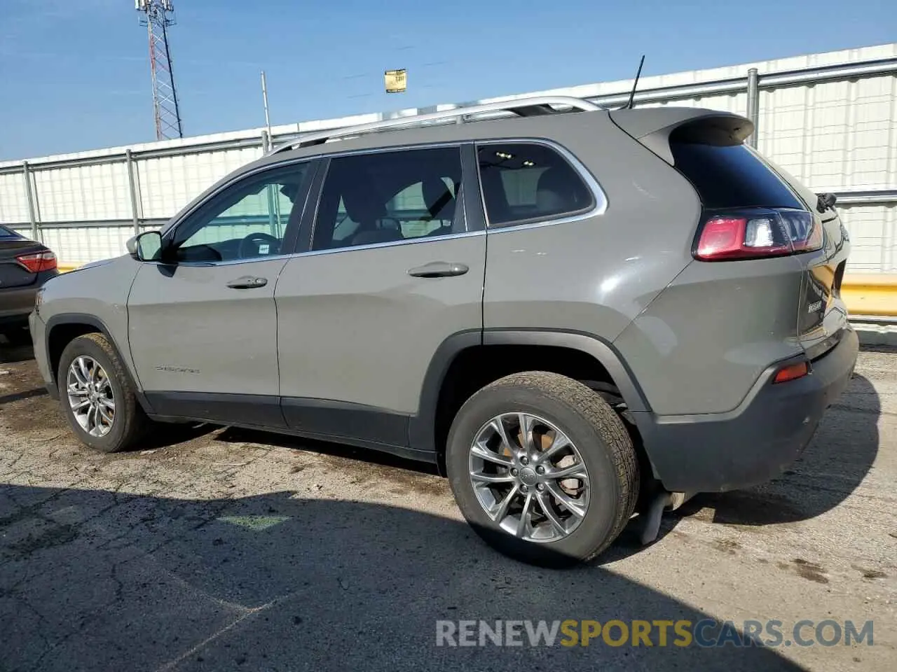 2 Фотография поврежденного автомобиля 1C4PJLLB9MD116340 JEEP GRAND CHER 2021