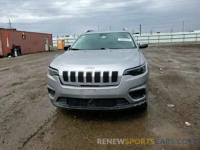 13 Фотография поврежденного автомобиля 1C4PJMCB2MD193315 JEEP GRAND CHER 2021