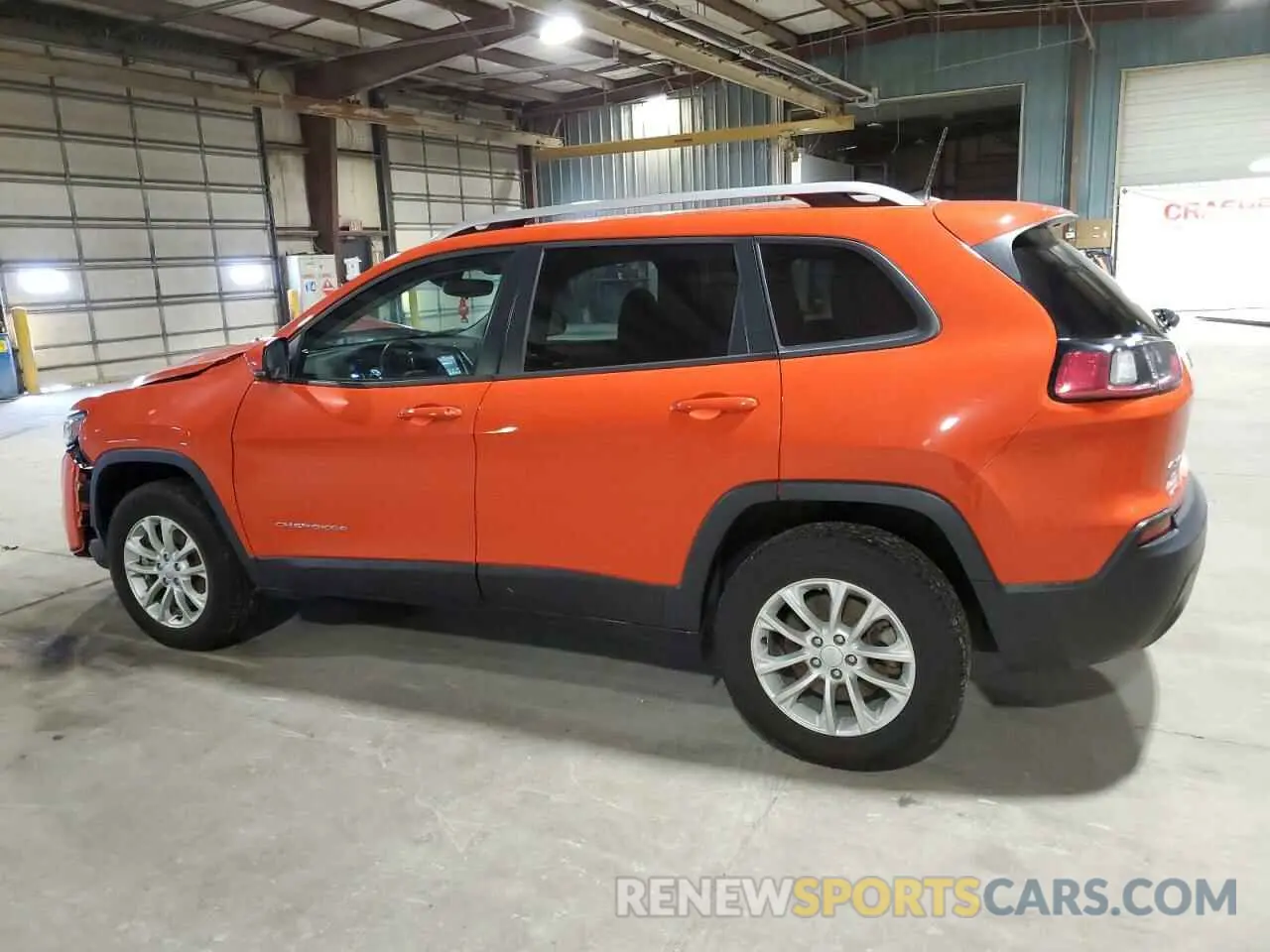 2 Photograph of a damaged car 1C4PJMCBXMD151698 JEEP GRAND CHER 2021