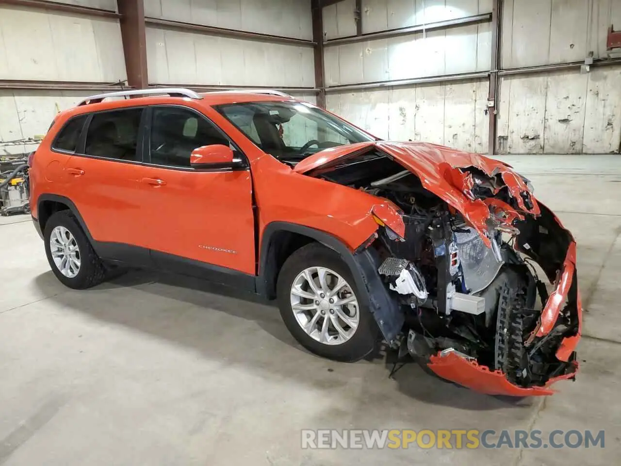 4 Photograph of a damaged car 1C4PJMCBXMD151698 JEEP GRAND CHER 2021