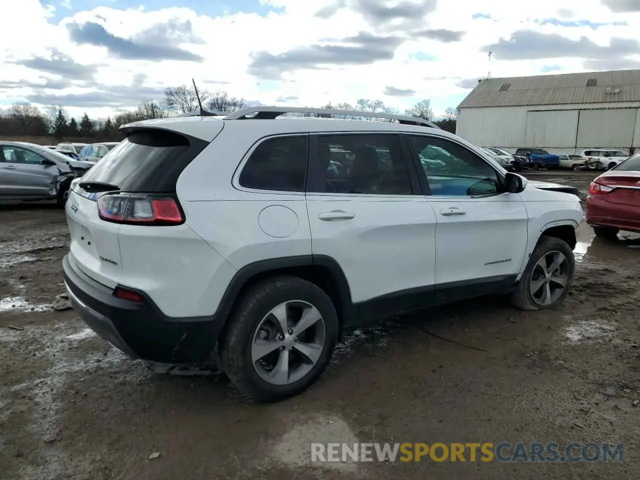 3 Photograph of a damaged car 1C4PJMDNXMD178778 JEEP GRAND CHER 2021
