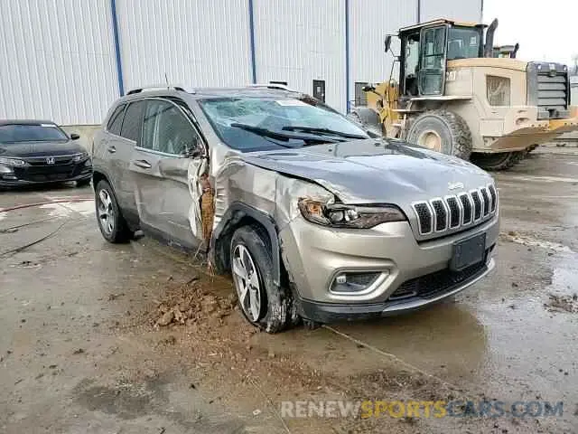 13 Фотография поврежденного автомобиля 1C4PJMDX2MD126255 JEEP GRAND CHER 2021
