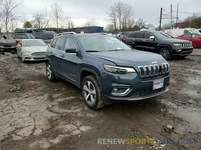 12 Фотография поврежденного автомобиля 1C4PJMDX2MD195124 JEEP GRAND CHER 2021