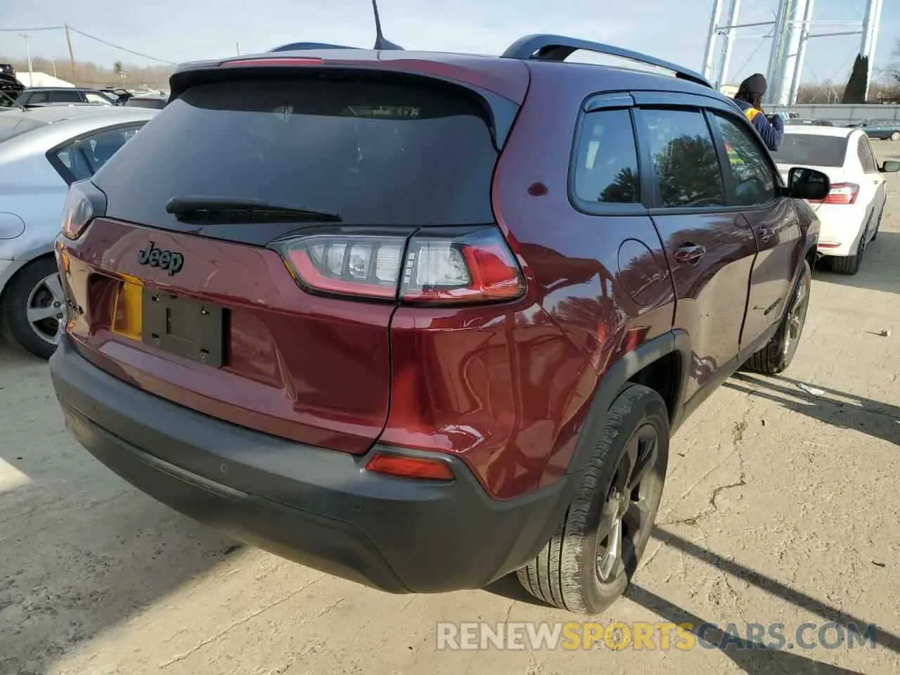 3 Photograph of a damaged car 1C4PJMLB1MD236977 JEEP GRAND CHER 2021