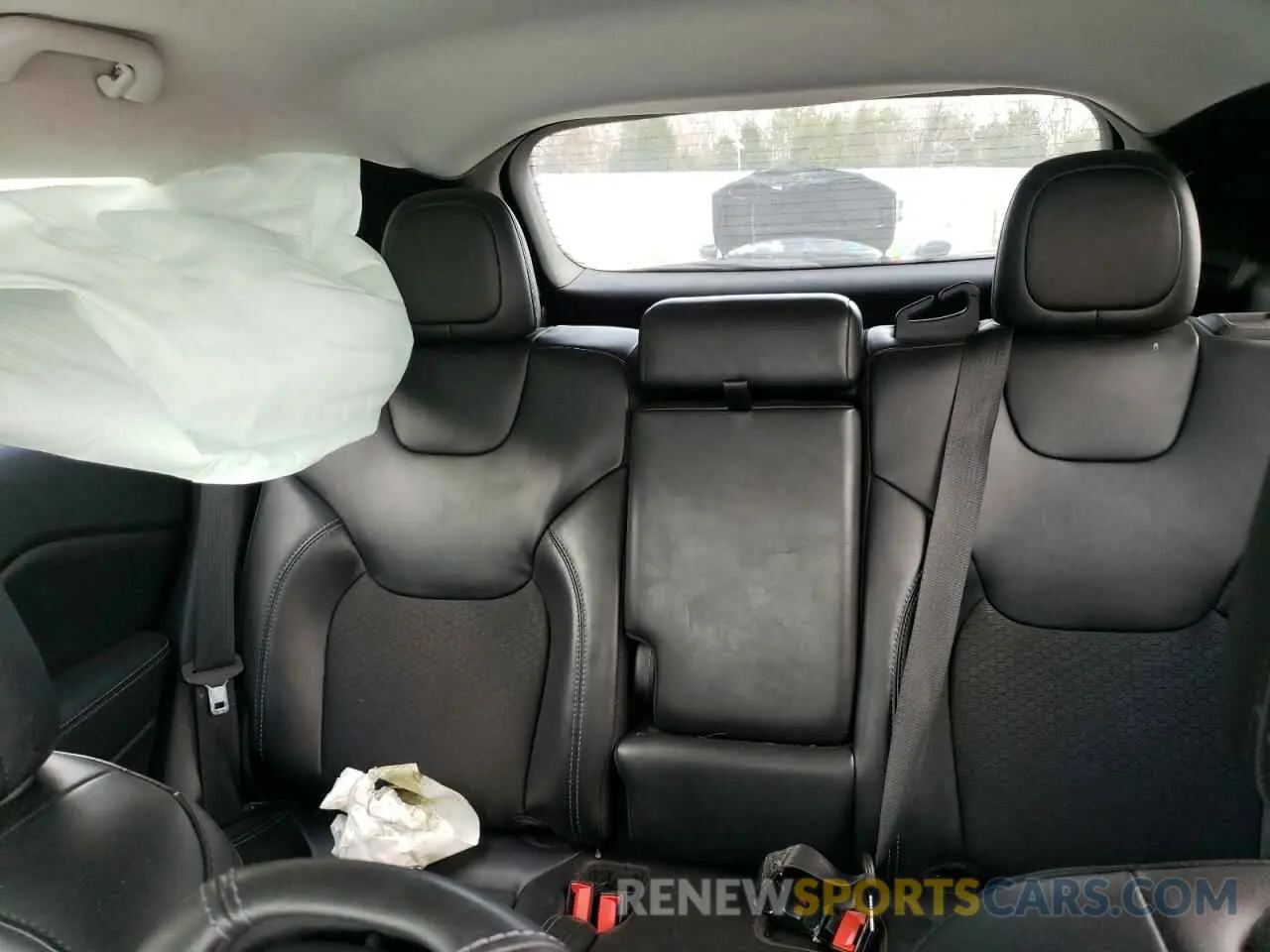 10 Фотография поврежденного автомобиля 1C4PJMLB7MD133367 JEEP GRAND CHER 2021