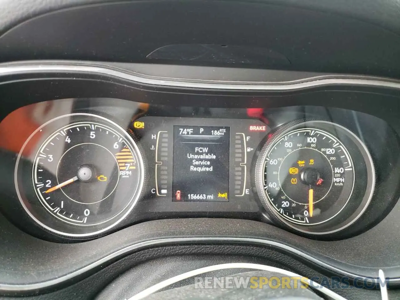 9 Фотография поврежденного автомобиля 1C4PJMLB7MD133367 JEEP GRAND CHER 2021