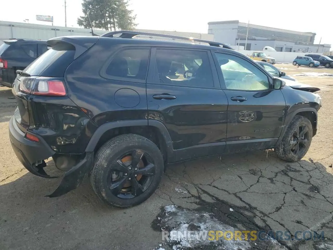 3 Фотография поврежденного автомобиля 1C4PJMLB8MD157077 JEEP GRAND CHER 2021