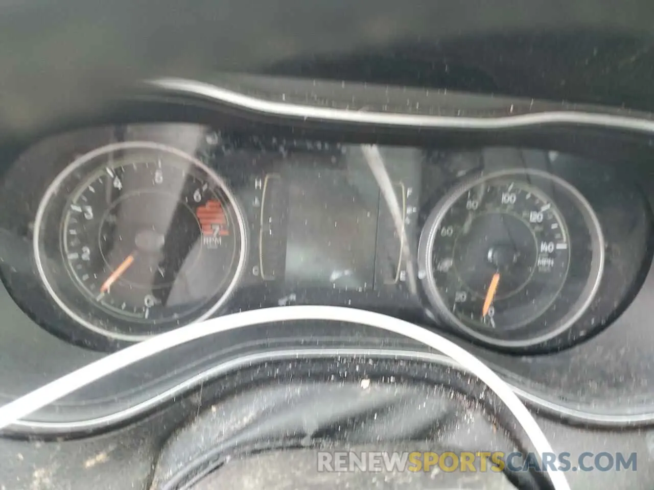 9 Фотография поврежденного автомобиля 1C4PJMLB8MD157077 JEEP GRAND CHER 2021