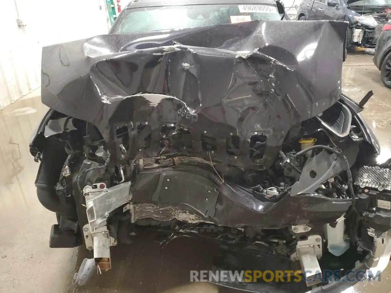 12 Photograph of a damaged car 1C4PJMMN7MD171870 JEEP GRAND CHER 2021