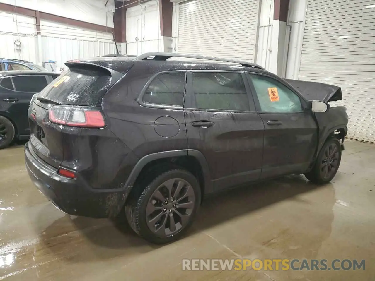 3 Photograph of a damaged car 1C4PJMMN7MD171870 JEEP GRAND CHER 2021