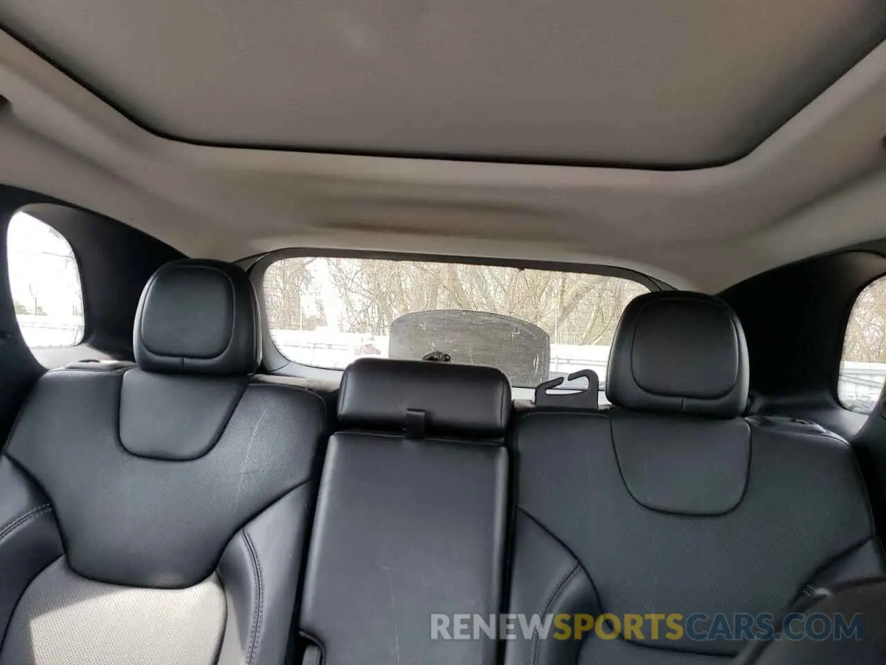 10 Фотография поврежденного автомобиля 1C4PJMMX1MD122536 JEEP GRAND CHER 2021