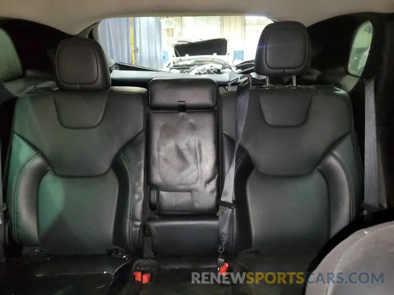 10 Photograph of a damaged car 1C4PJMMX2MD102019 JEEP GRAND CHER 2021