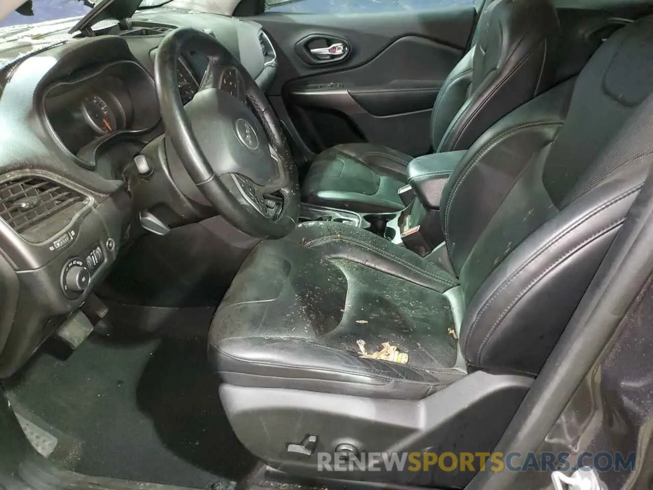 7 Photograph of a damaged car 1C4PJMMX2MD102019 JEEP GRAND CHER 2021