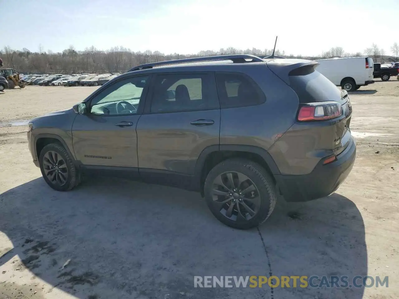 2 Фотография поврежденного автомобиля 1C4PJMMX2MD213556 JEEP GRAND CHER 2021