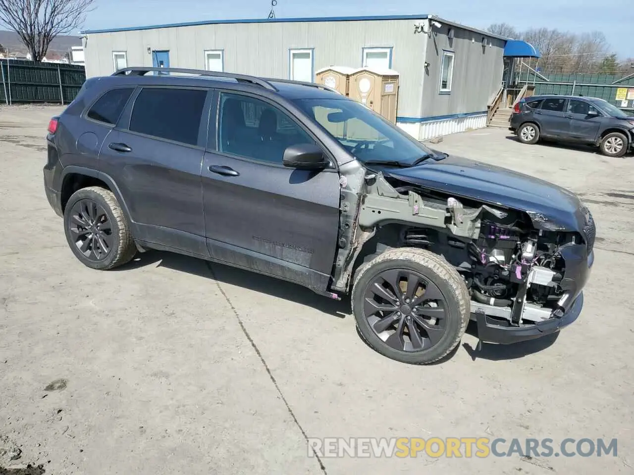 4 Фотография поврежденного автомобиля 1C4PJMMX2MD213556 JEEP GRAND CHER 2021