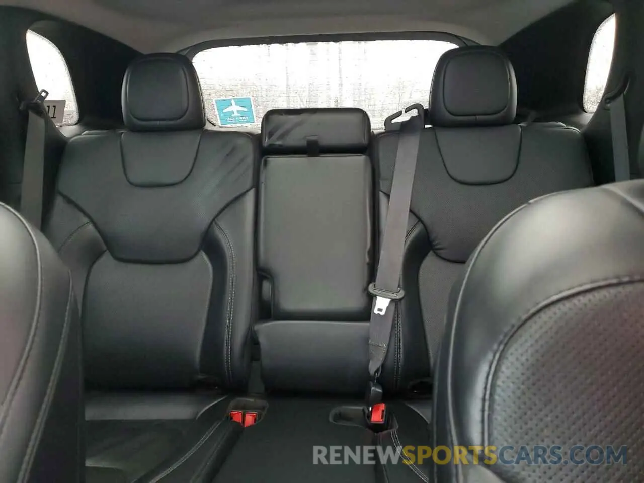 10 Фотография поврежденного автомобиля 1C4PJMMX6MD167469 JEEP GRAND CHER 2021