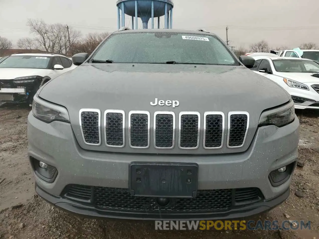 5 Фотография поврежденного автомобиля 1C4PJMMX6MD167469 JEEP GRAND CHER 2021