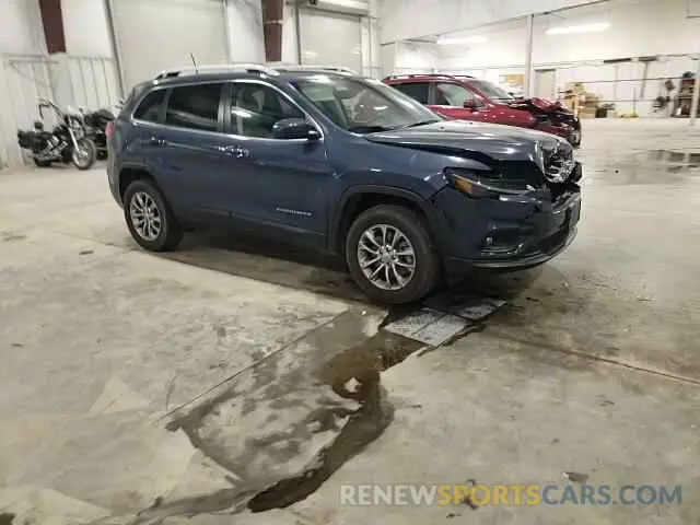 12 Photograph of a damaged car 1C4PJMMXXMD109834 JEEP GRAND CHER 2021