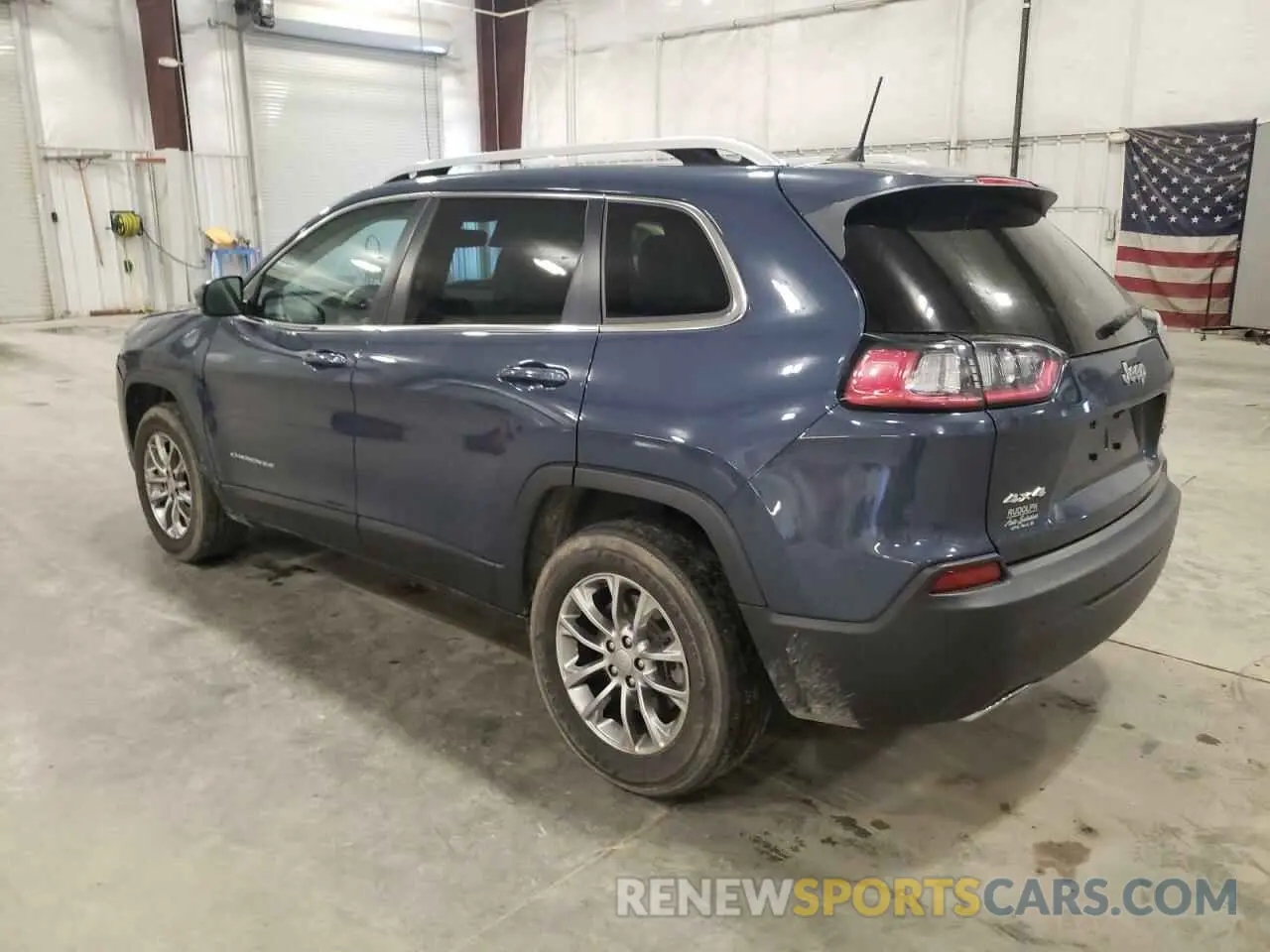2 Photograph of a damaged car 1C4PJMMXXMD109834 JEEP GRAND CHER 2021