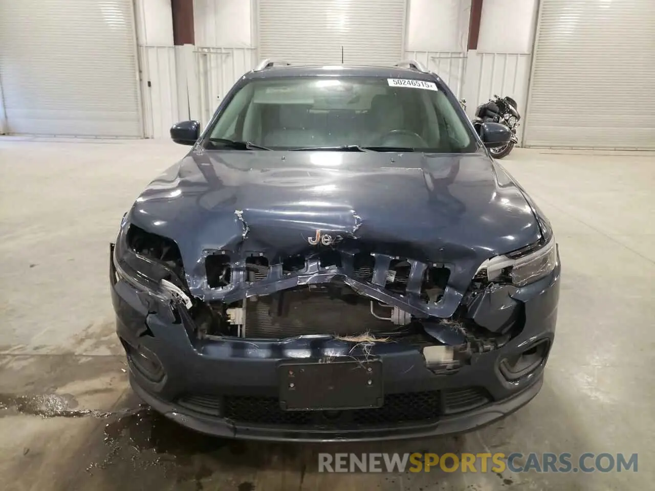 5 Photograph of a damaged car 1C4PJMMXXMD109834 JEEP GRAND CHER 2021