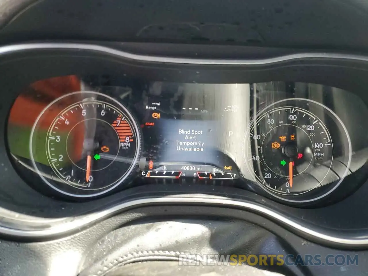 9 Фотография поврежденного автомобиля 1C4PJMMXXMD135429 JEEP GRAND CHER 2021